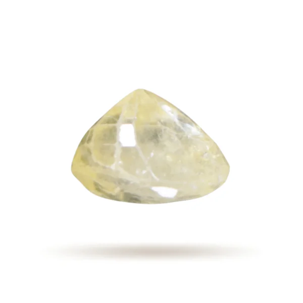 Pukhraj - Yellow Sapphire Luxury ( 10 Ratti )