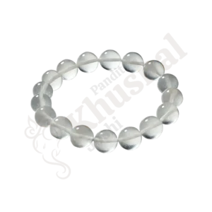 Natural Rock Crystal Bracelet