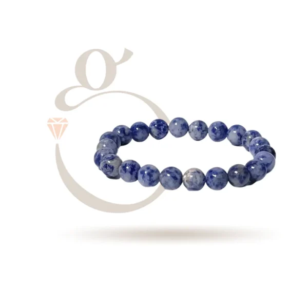 Natural Sodalite Bracelet