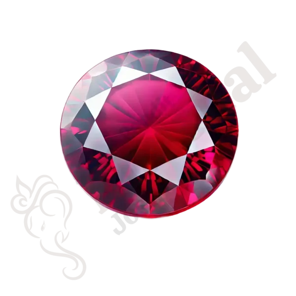 Ruby (Manik) Premium - 12 Ratti