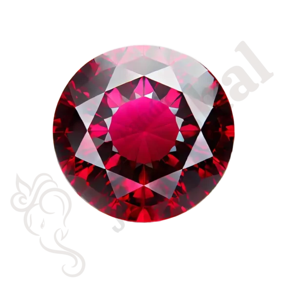 Ruby (Manik) Premium - 6 Ratti