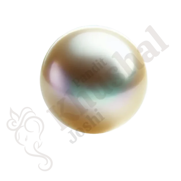 South Sea Pearl (8 Ratti)