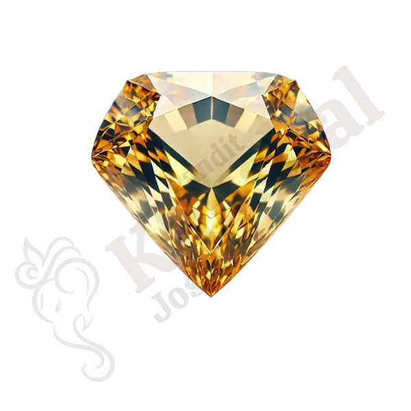 Pukhraj - Yellow Sapphire Luxury ( 10 Ratti )