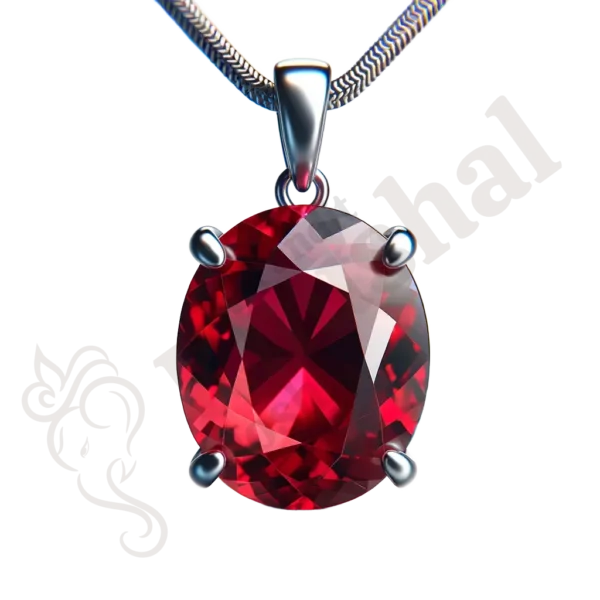 Ruby (Manik) - 5 Ratti